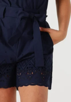 donkerblauwe suncoo korte broek bianca