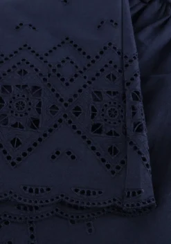 donkerblauwe suncoo korte broek bianca