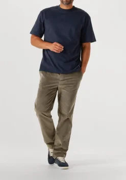 donkerblauwe the goodpeople t-shirt taki