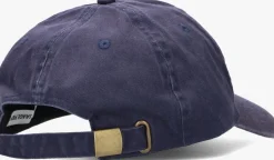 donkerblauwe the savage report pet cap