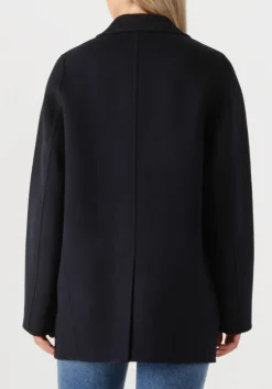 donkerblauwe vanessa bruno blazer marc