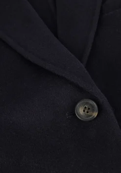 donkerblauwe vanessa bruno blazer marc