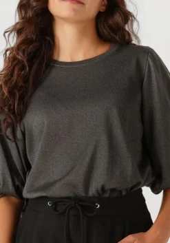 donkergrijze aimee the label top brecht