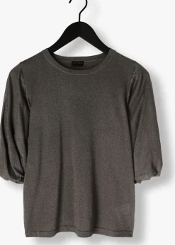 donkergrijze aimee the label top brecht