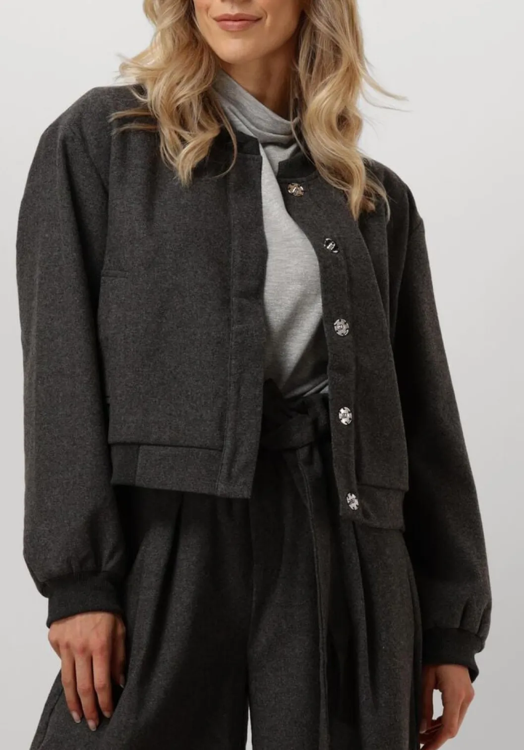 donkergrijze aimee the label jack rioa