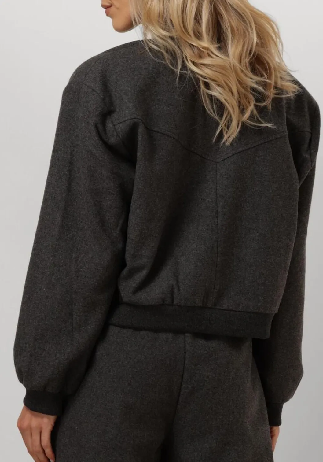 donkergrijze aimee the label jack rioa