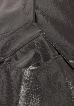 donkergrijze amaya amsterdam broeken loua pants