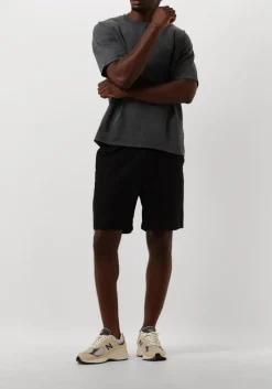 donkergrijze american vintage t-shirt fizvalley men