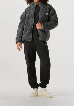 donkergrijze american vintage joggingbroek izubird