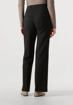 donkergrijze cambio pantalon ava utility