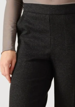 donkergrijze cambio pantalon ava utility