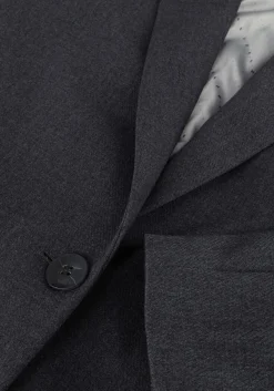 donkergrijze copenhagen muse gilet cmtailor-ja