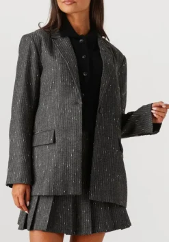 donkergrijze copenhagen muse blazer cmtrina-blazer