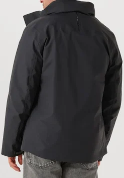 donkergrijze krakatau winterjassen 125200006