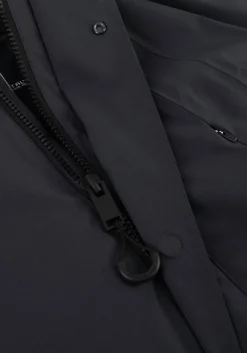 donkergrijze krakatau winterjassen 125200006