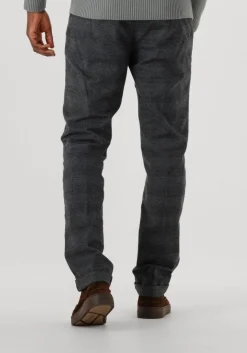 donkergrijze masons pantalon torinostyle mbe144