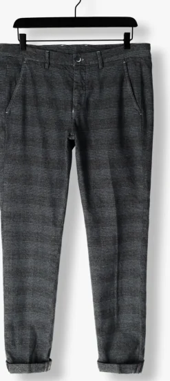 donkergrijze masons pantalon torinostyle mbe144