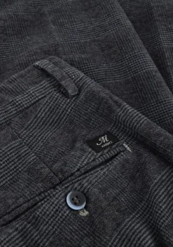 donkergrijze masons pantalon torinostyle mbe144