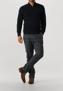 donkergrijze masons pantalon torinostyle mbe144