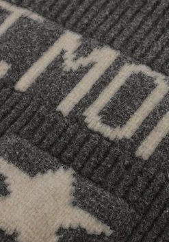 donkergrijze penn & ink trui jumper