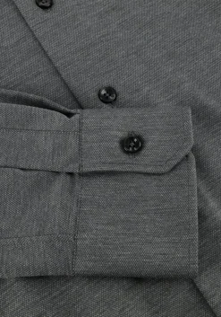 donkergrijze xacus casual overhemd active 91617 520ml