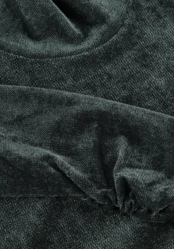 donkergroene dante6 top olya velvet layering mesh top