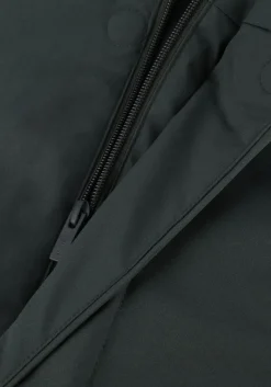donkergroene elvine parka's lucius