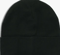 donkergroene peak performance muts switch hat