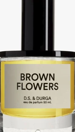 d.s. & durga parfum brown flowers 50ml - eau de parfum