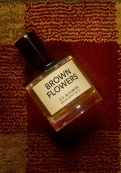 d.s. & durga parfum brown flowers 50ml - eau de parfum