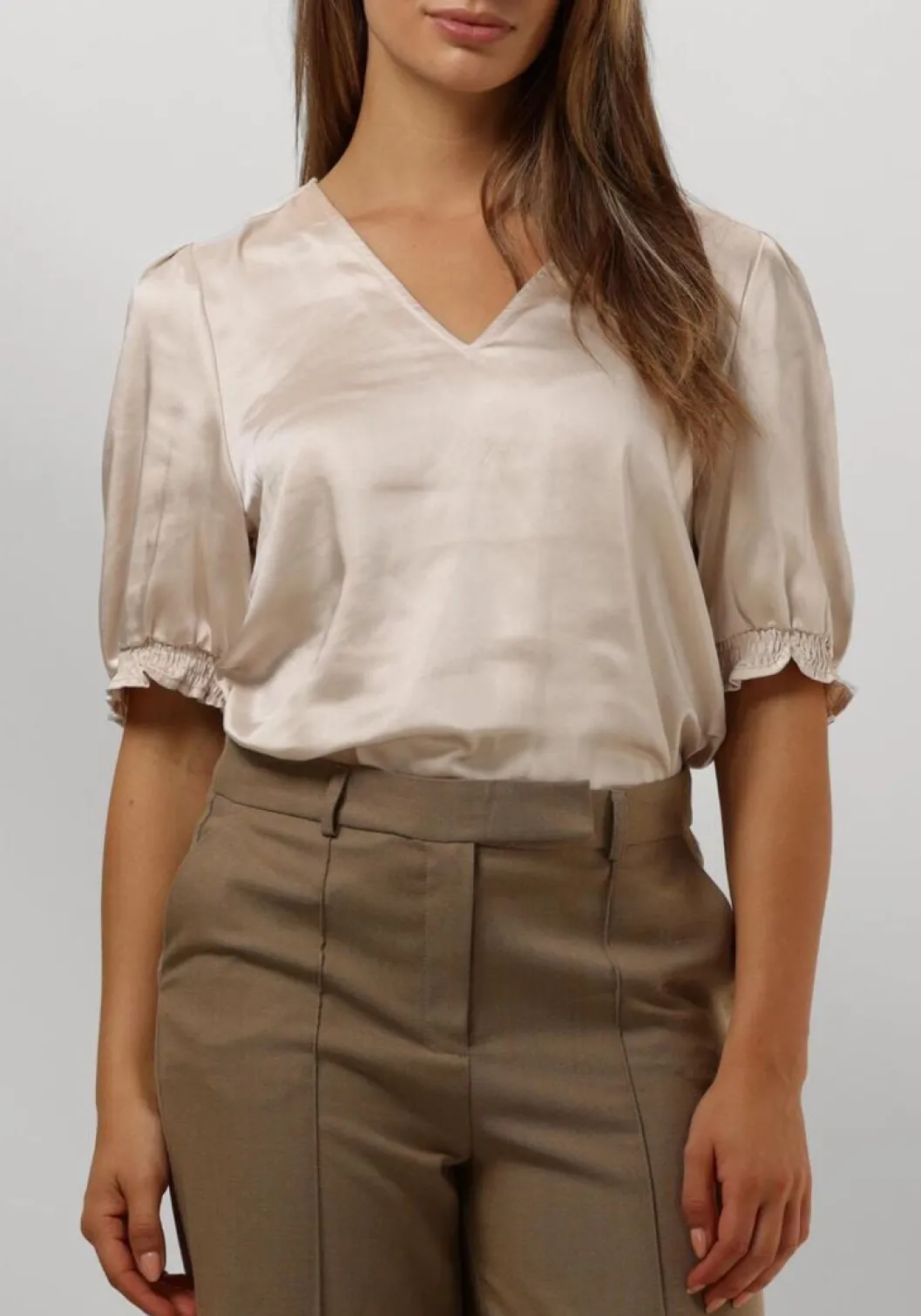 ecru aaiko top lena pes 523