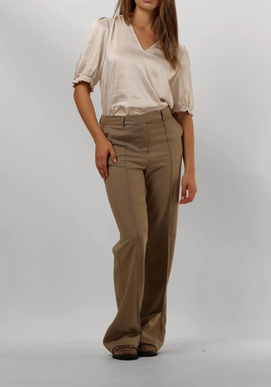 ecru aaiko top lena pes 523