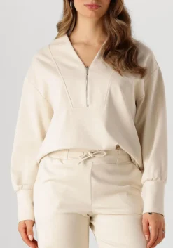 ecru access trui d44-2143-749