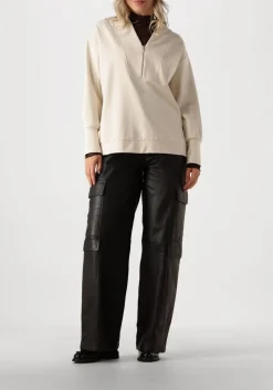 ecru access trui d44-2143-749