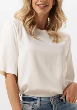 ecru access t-shirt d44-2102-425