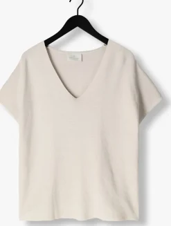 ecru aimee the label tops & t-shirts danaa