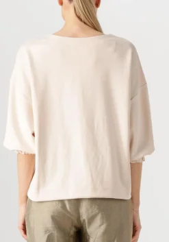 ecru aimee the label t-shirt romee2