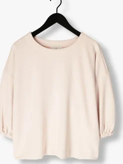 ecru aimee the label t-shirt romee2