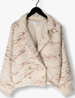 ecru amaya amsterdam jack ceesie jacket