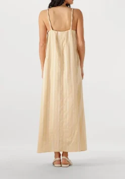 ecru amaya amsterdam maxi jurk kira dress