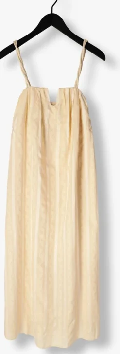 ecru amaya amsterdam maxi jurk kira dress