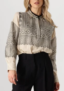 ecru antik batik blouses svetlana tunic