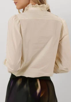 ecru antik batik blouses charlotte blouse