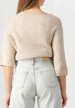 ecru bellamy trui cis