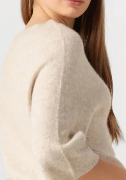 ecru bellamy trui cis