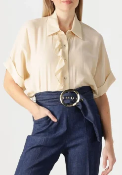 ecru caroline biss blouses 1656