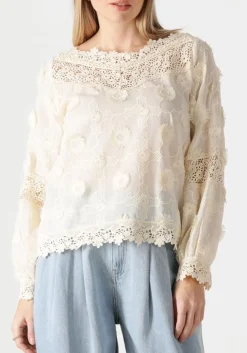 ecru caroline biss blouses 1694