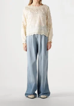 ecru caroline biss blouses 1694