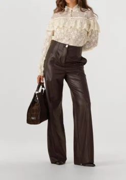 ecru caroline biss blouses 4617