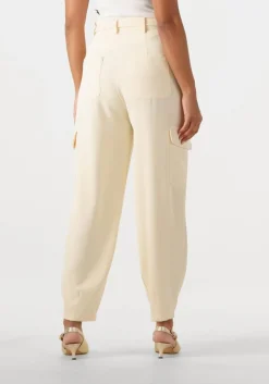 ecru caroline biss cargobroeken 1537